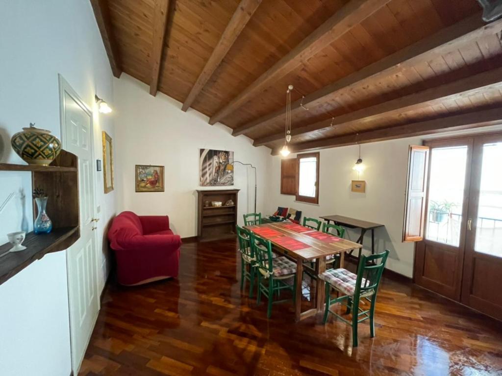House Quattro Canti 巴勒莫 外观 照片